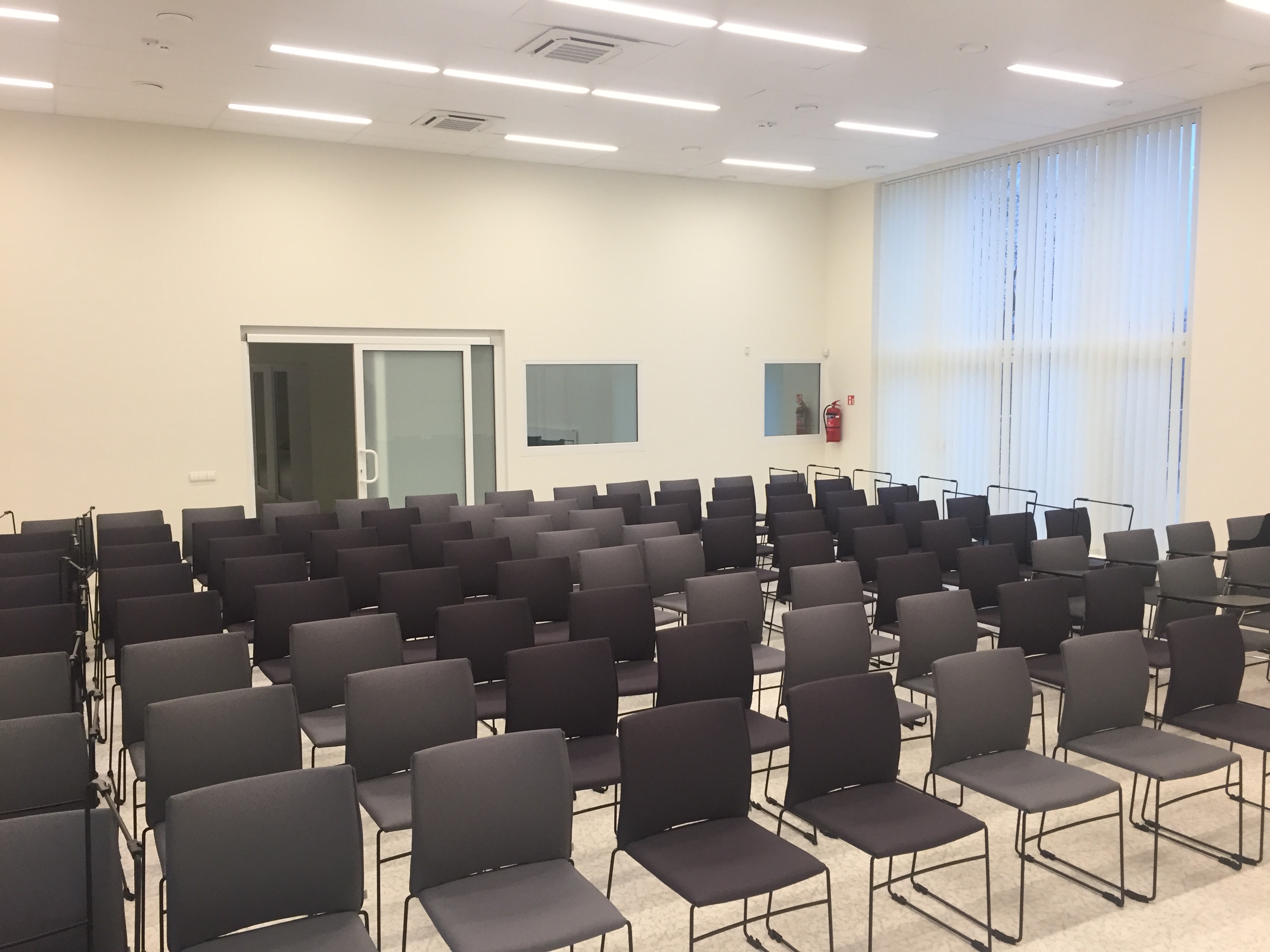 Akmenės bibliotekos rekonstrukcija